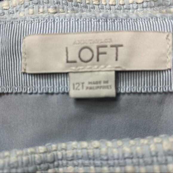 Ann Taylor Tweed Pencil Skirt - Picture 10 of 10